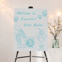 O último sinal de boas-vindas da Bachelorette Rode