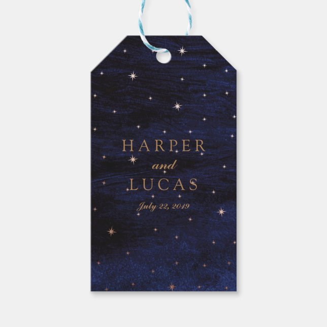 O Universo / Etiqueta (Frente)