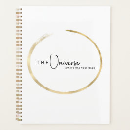 O Universo Tem Seu Planejador De Trás