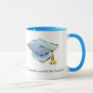 O valor da borla a trabalheira! Caneca da