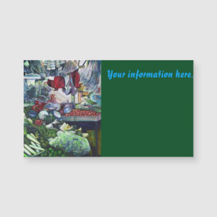 O vegetariano bate encontra-se aqui na tarde de