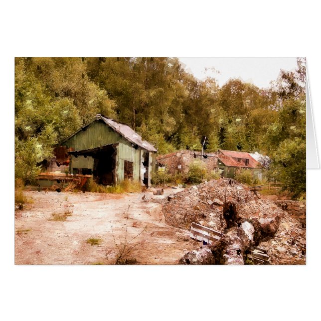 O VELHO CARTÃO DE MINAS DOURADAS (Frente Horizontal)