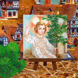 O Venha, O Venha, Emmanuel (Detalhe) Avanço