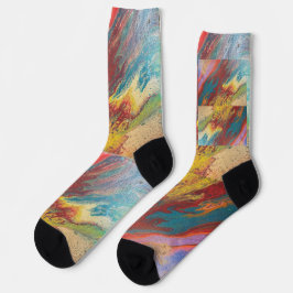 O vento varre o lago.