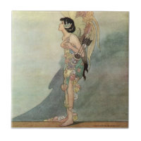 “O Verdadeiro Amante” por Charles Robinson