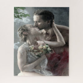 O verdadeiro amor é o quebra-cabeça eterno