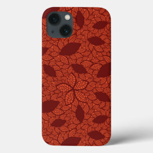 O vermelho deixa o teste padrão na laranja