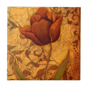 O vermelho floresce II