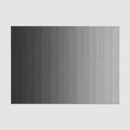 O vertical preto desvanece-se lenço de papel