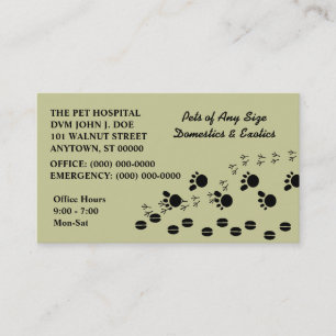 O VETERINÁRIO CONTROLA CARTÕES DE EMPRESA DE