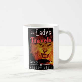 O Viagem da nossa senhora - senhora da caneca de