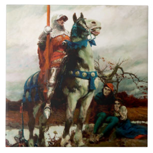 O Vindo Lancaster por Howard Pyle