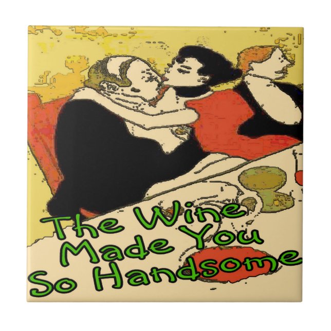 O Vinho Te Faz Sentir (Frente)