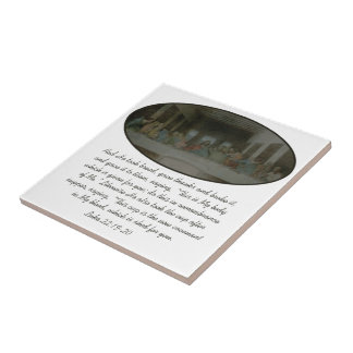 O vintage da última ceia