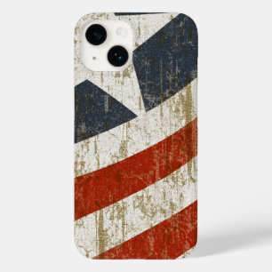 O vintage desvaneceu-se americano