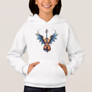 O Violino Alado dos Reinos ao Luar