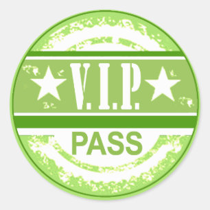 O VIP passa a etiqueta do partido (o limão)