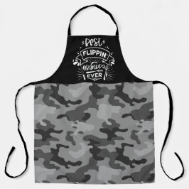 O Vovô Melhor Do Que Impressão Apron