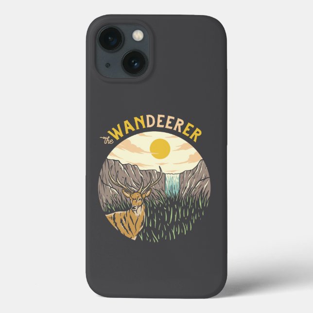 O Wandeerer (Verso)