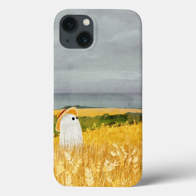 O Wheatfield (Verso)