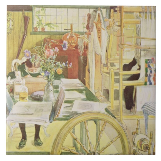 O Workroom, bar. em "Lasst Licht Hinin" ("deixe (Frente)