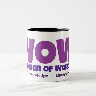O wow Dois-Tonificou a caneca