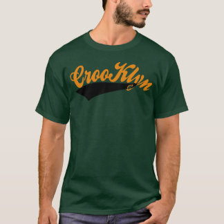 O Yardie de CROOKLYN colore a camisa