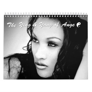 O Ying e Yang do calendário de Ange