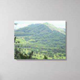 OAHU HAWAII #11 CANVAS