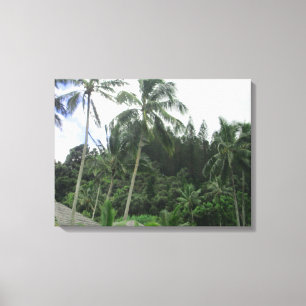 OAHU HAWAII #19 CANVAS