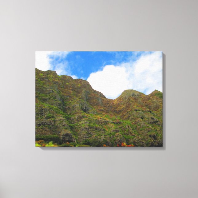 OAHU HAWAII #20 CANVAS (Frente)