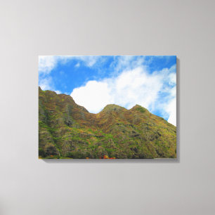 OAHU HAWAII #20 CANVAS