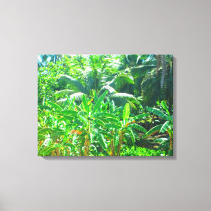 OAHU HAWAII #21 CANVAS