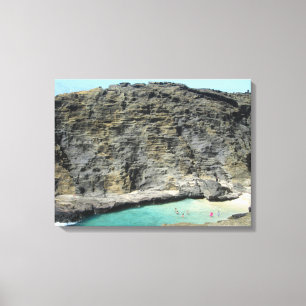 OAHU HAWAII #25 CANVAS