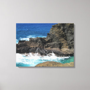 OAHU HAWAII #4 CANVAS