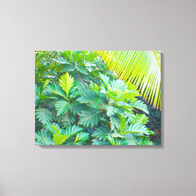OAHU HAWAII #5 CANVAS (Frente)
