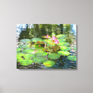 OAHU HAWAII #8 CANVAS