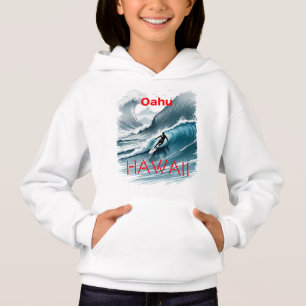 Oahu Hawaii Surfing