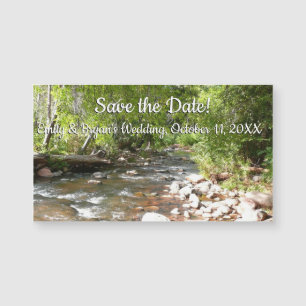 Oak Creek II em Sedona Arizona Salve a Data
