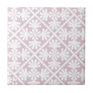 Oak Leaf Floral, Rosa, Dusty, Escandinava, Diamant