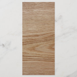 Oak Wood Grain Look