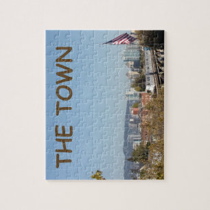 Oakland Quebra-cabeça