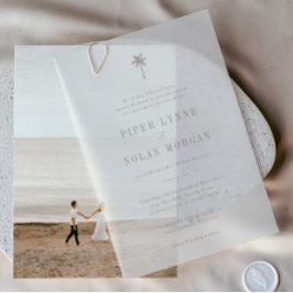 OASIS Beach Wedding