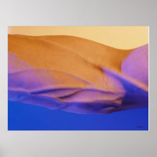 Oasis Poster (Frente)