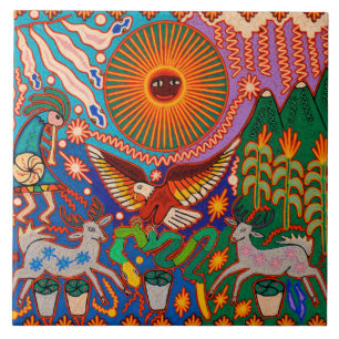 Oaxaca México, México, México, Maia Tribal Art 