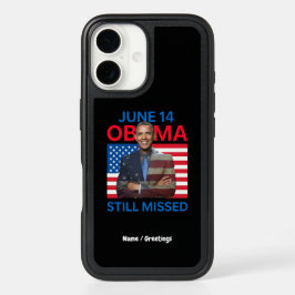 Obama, 14 De Junho, Ainda Perdeu Presente De Aprec
