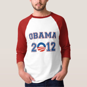 OBAMA 2012 CAMISAS ESCOLARES