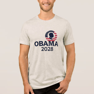 Obama 2028 - Reeleição de Barack Obama