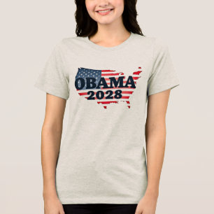 Obama 2028 - Um novo amanhecer para a América
