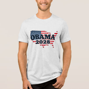 Obama 2028 - Um novo amanhecer para a América